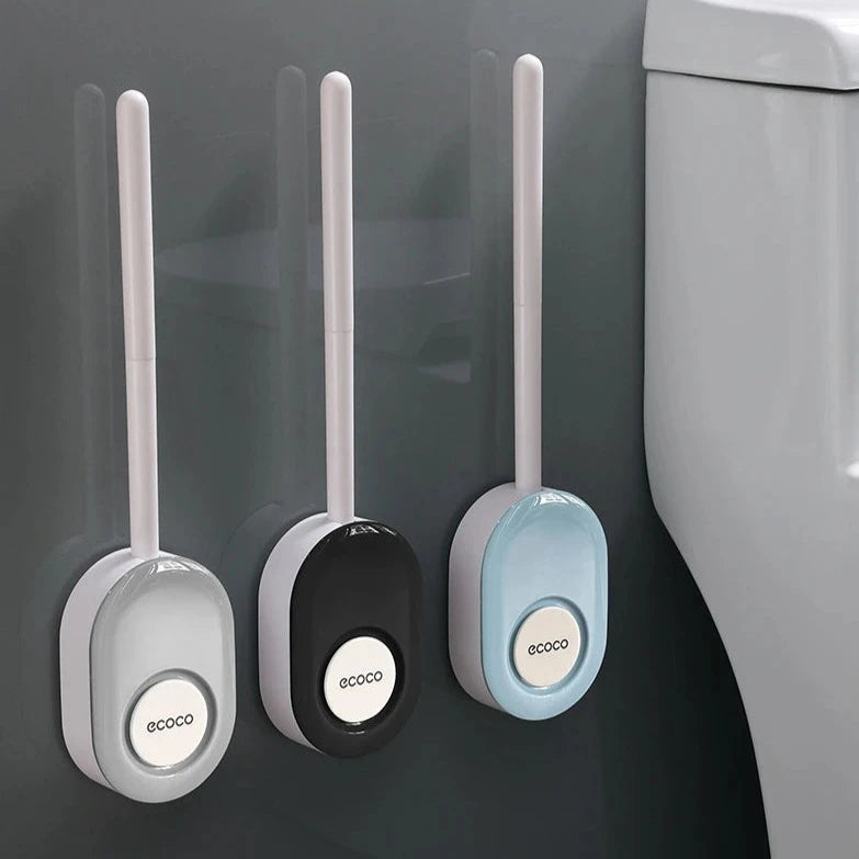 Ecoco Toilet Brush - Elevato Home Organizer