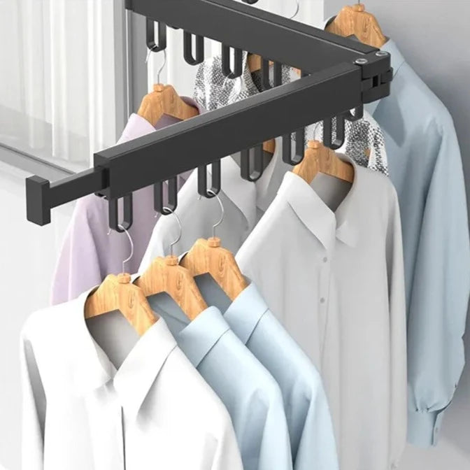 Drying Rack Tripod - Elevato Home Organizer