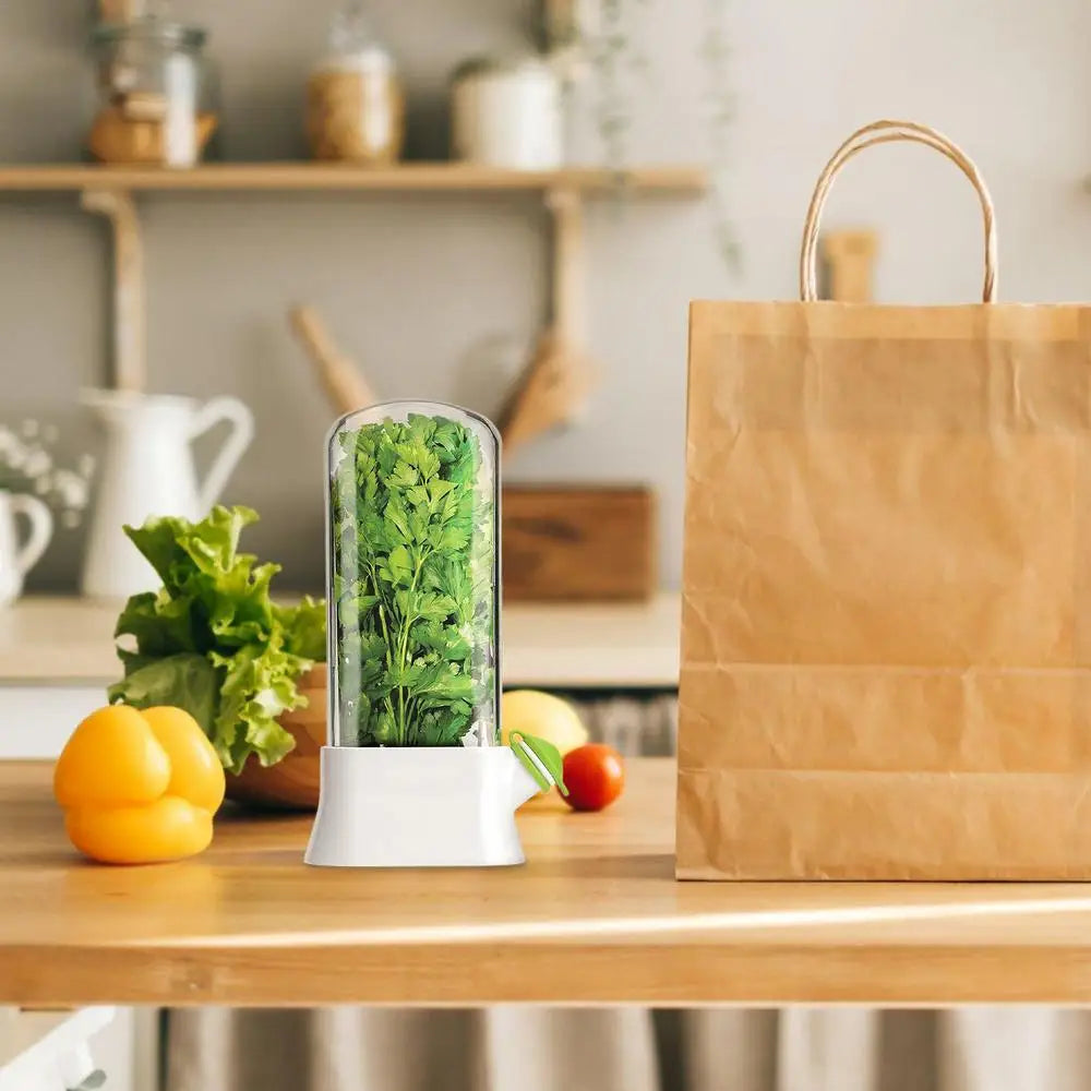 Refrigerator Herb Saver - Elevato Home