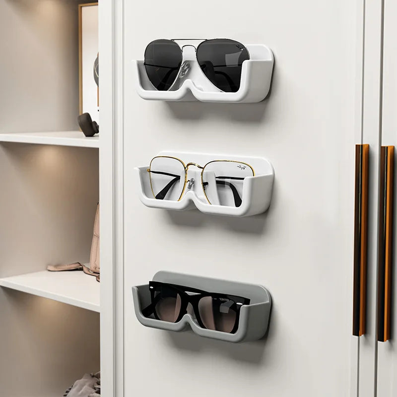 Wall Mounted Sunglasses Rack