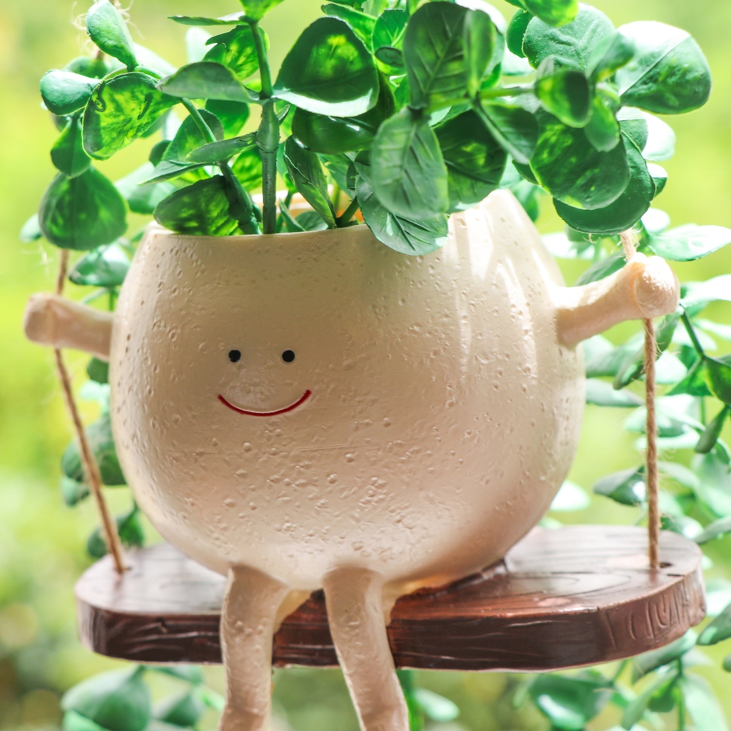 Serenity Swing Planter
