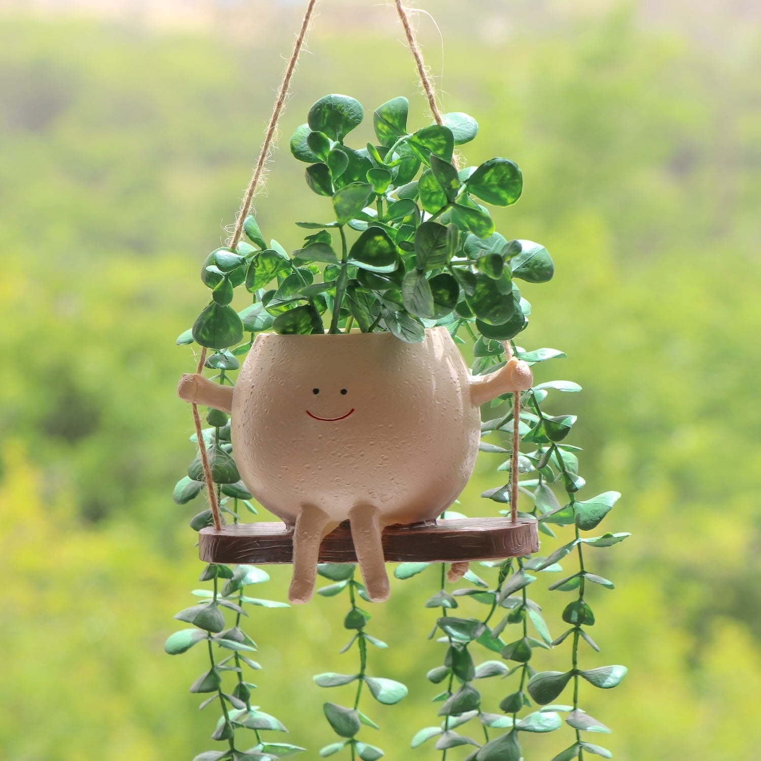 Serenity Swing Planter