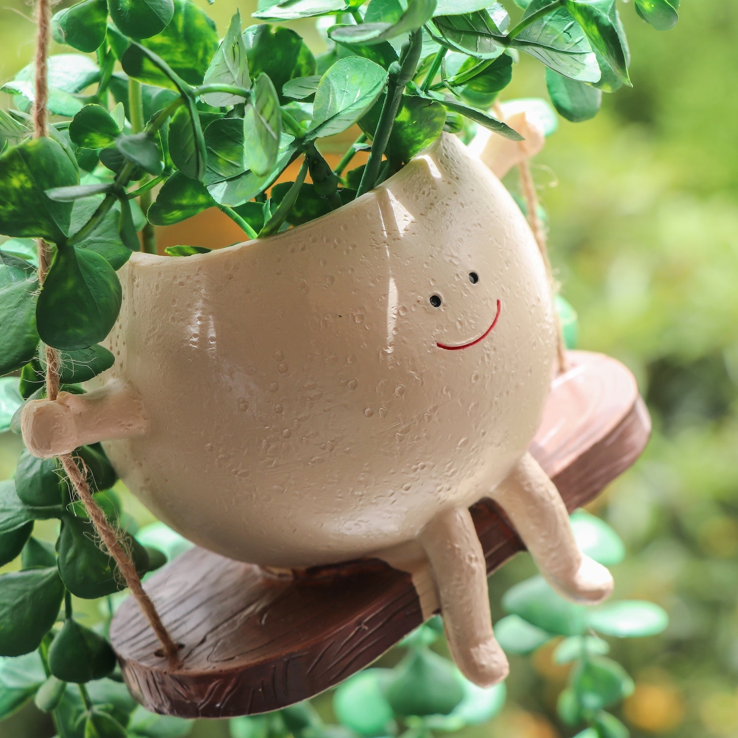 Serenity Swing Planter