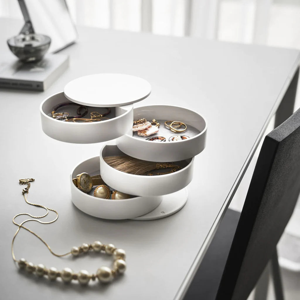 Rosera Jewelry Box - Elevato Home