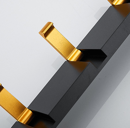 Minimalistic Invisible Hook Rack - Elevato Home Organizer