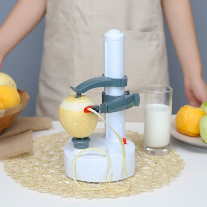 Electric Fruit Peeler - Elevato Home Organizer