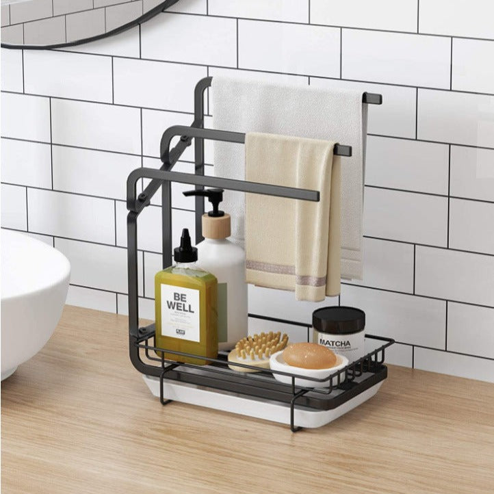 Countertop Sink Rack - Elevato Home Organizer