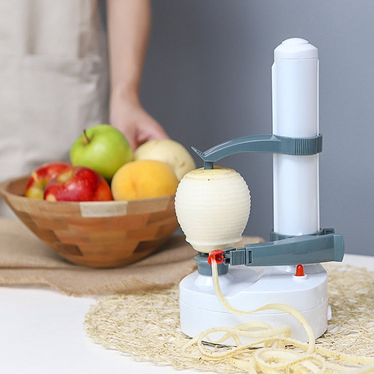 Electric Fruit Peeler - Elevato Home Organizer