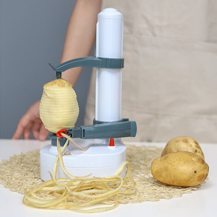 Electric Fruit Peeler - Elevato Home Organizer