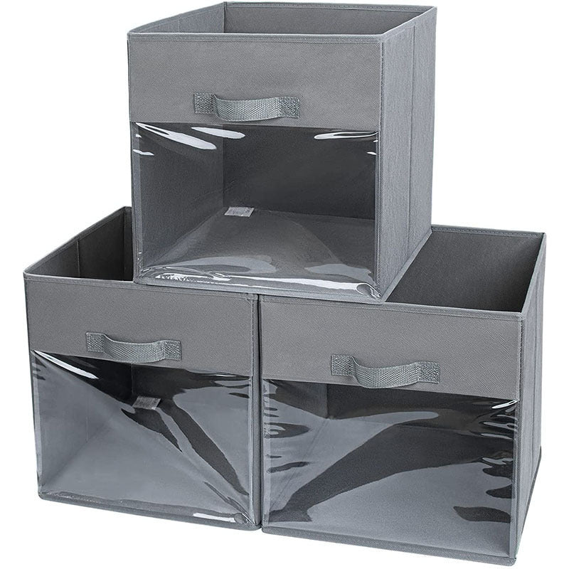 Transparent Storage Box