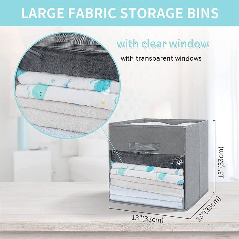 Transparent Storage Box