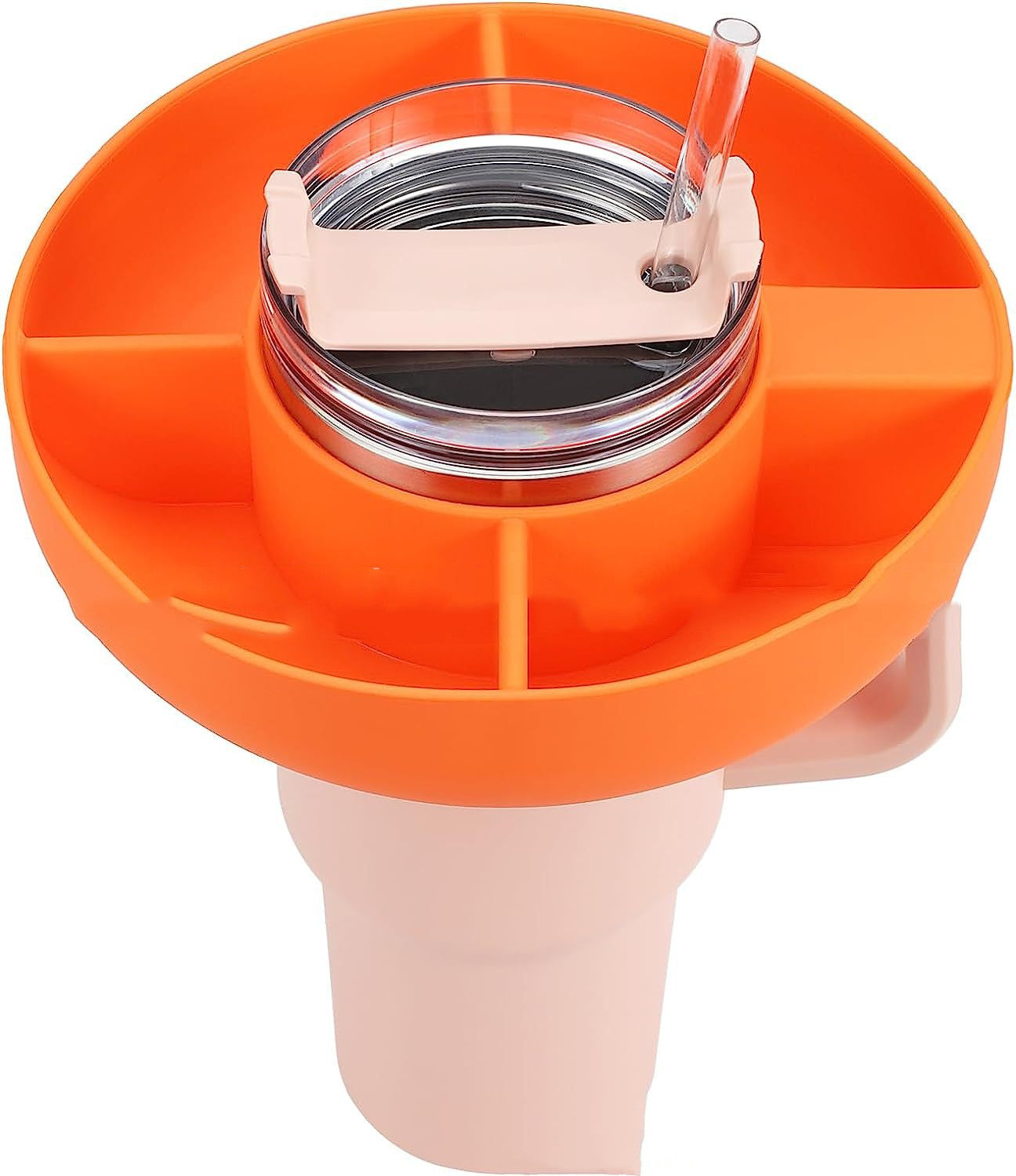 Snack Holder For Stanley Cup