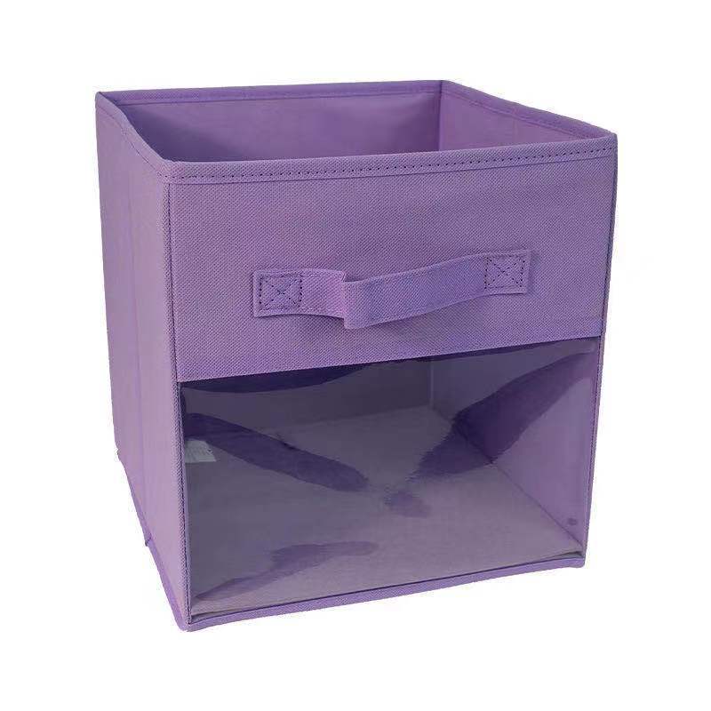 Transparent Storage Box