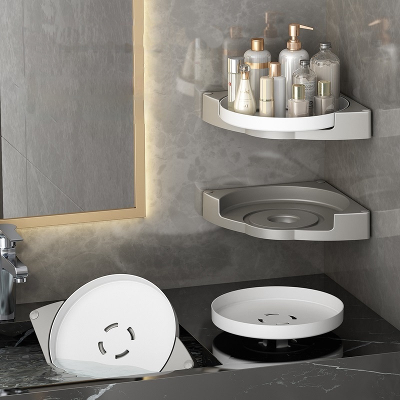 Rotatable Corner Rack - Elevato Home