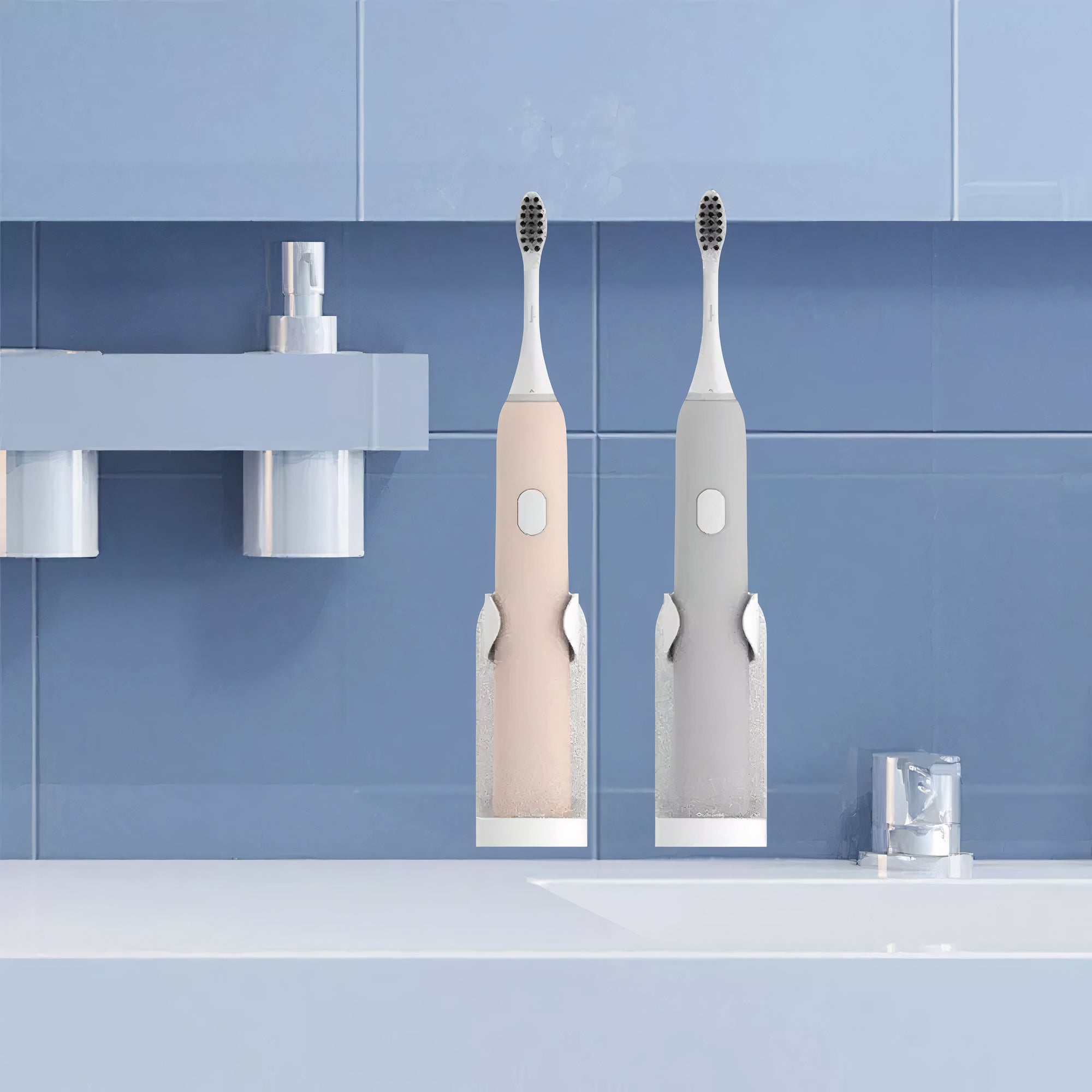 Electric Toothbrush Holder