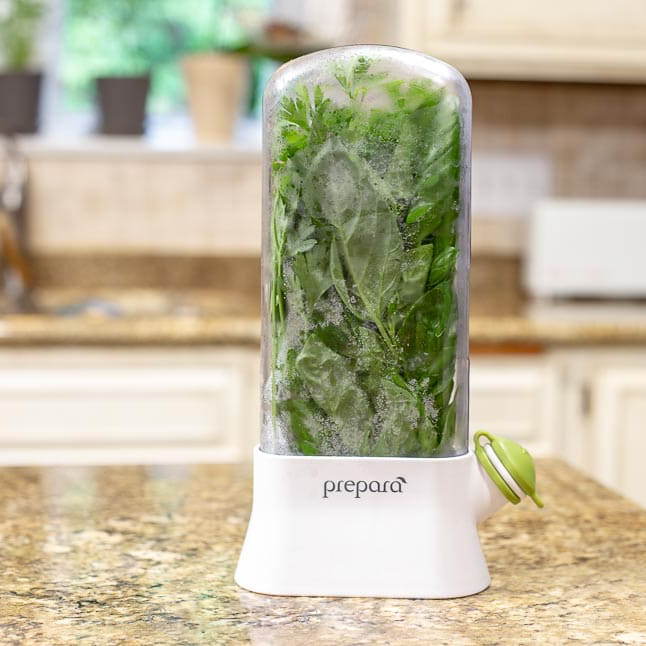 Refrigerator Herb Saver - Elevato Home