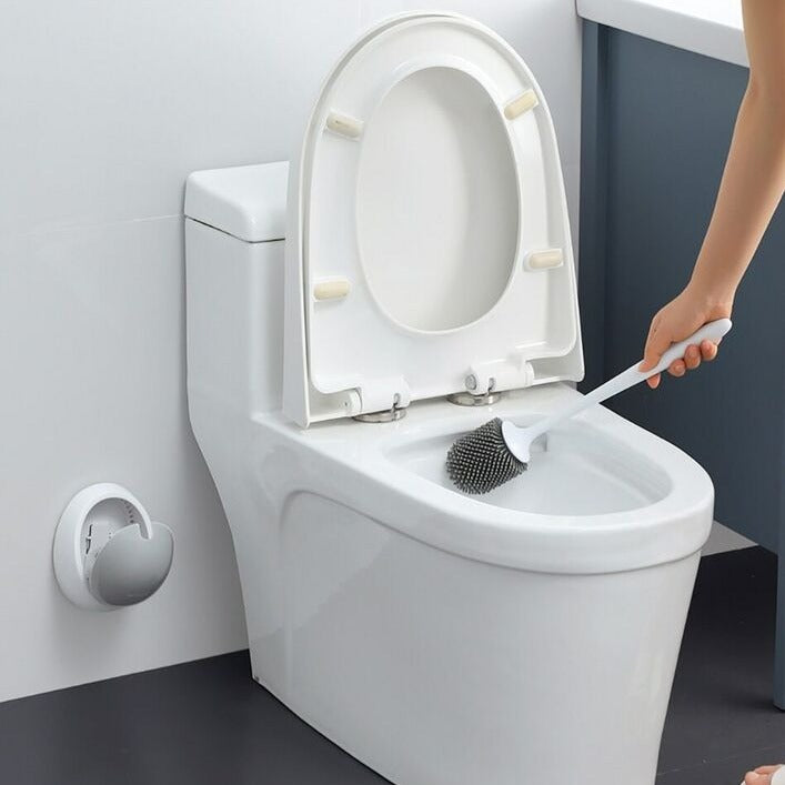 Round Toilet Brush - Elevato Home