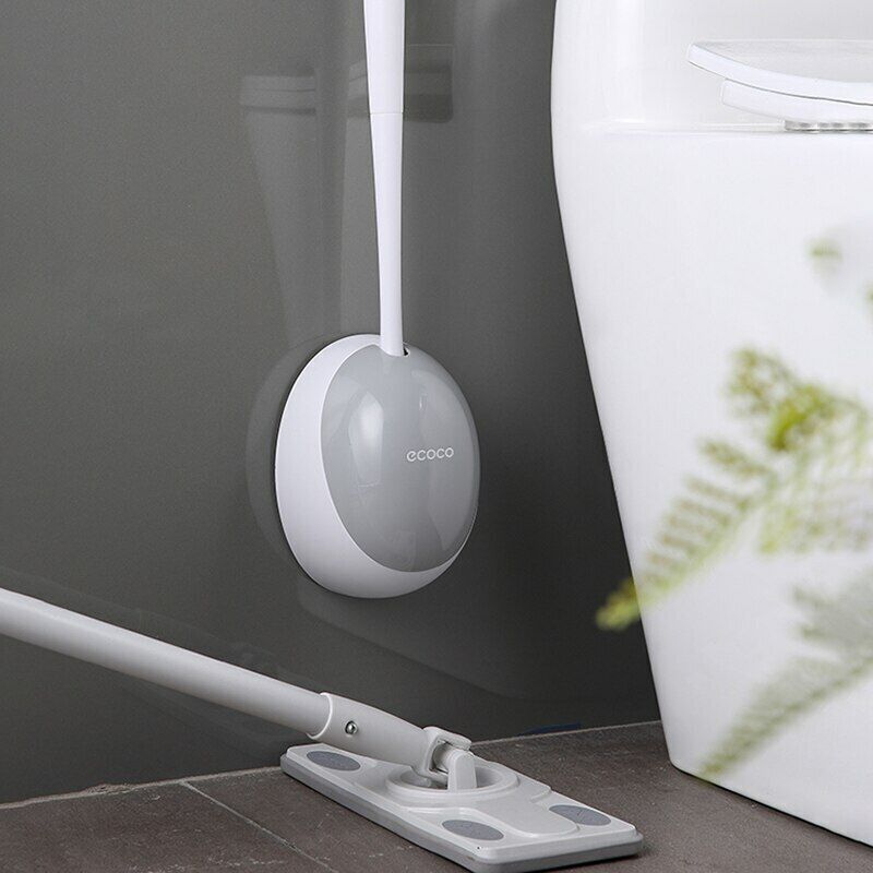 Round Toilet Brush - Elevato Home