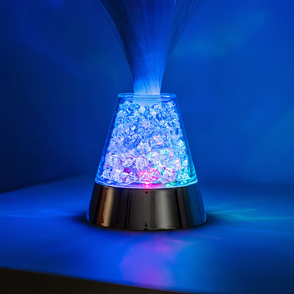 Fiber Flow Lamp