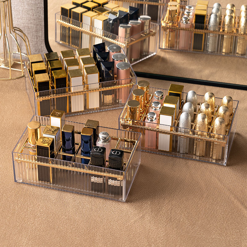 Luxe Lipstick Organizer - Elevato Home Organizer