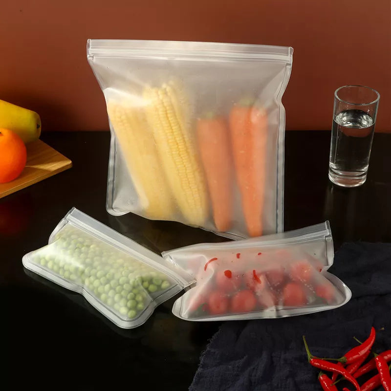 Sealed Food Bag - Elevato Home