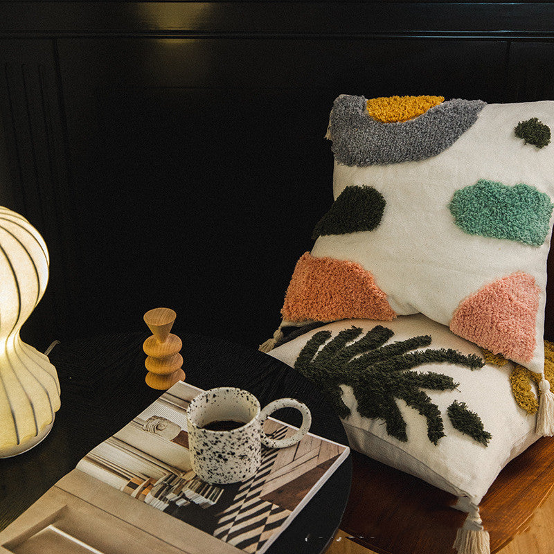 BLOBS Pillow Cove - Elevato Home Decor