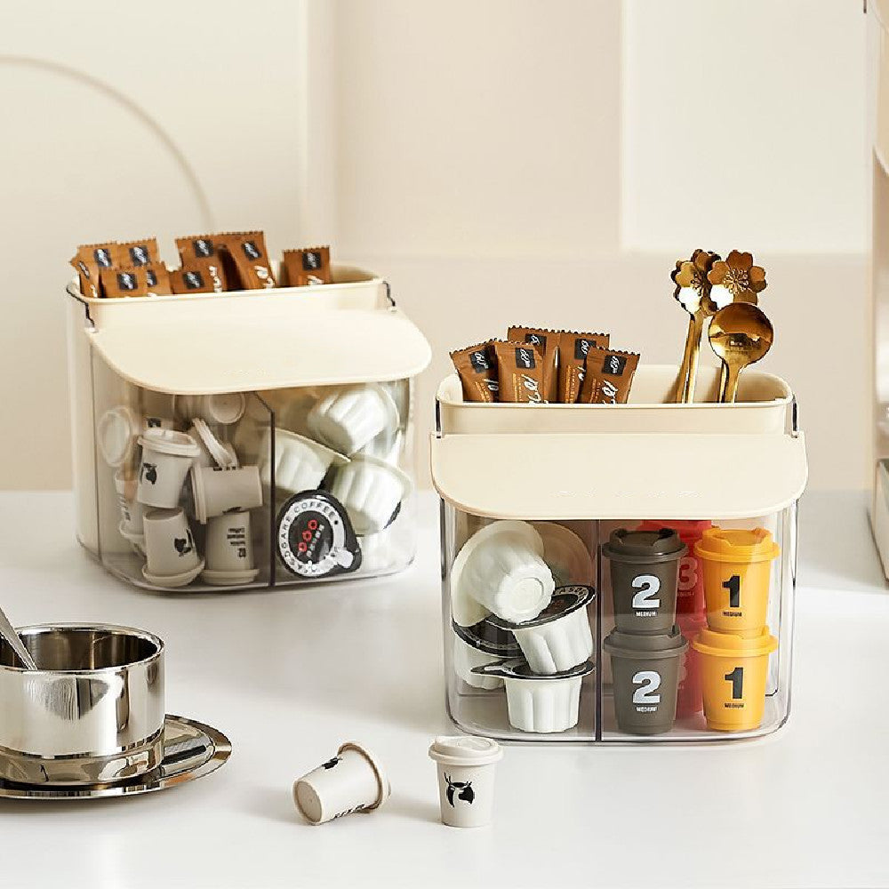 Coffee Capsule Organizer - Elevato Home Organizer