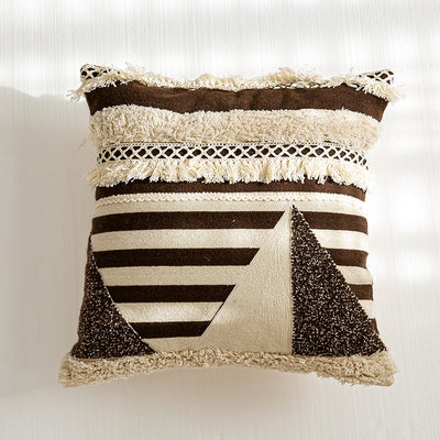 SAHARA Moroccan Throw Pillow Cover - Elevato Home