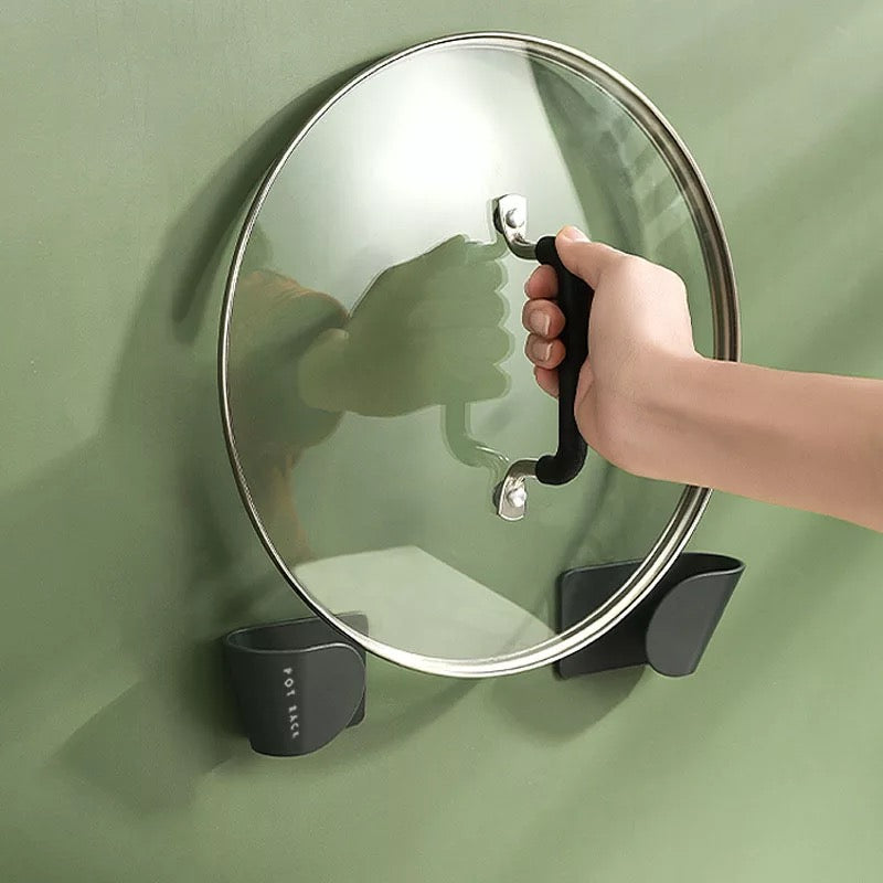 Pot Lid Rack - Elevato Home