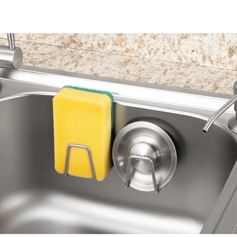 Stainless Steel Sponge Rack