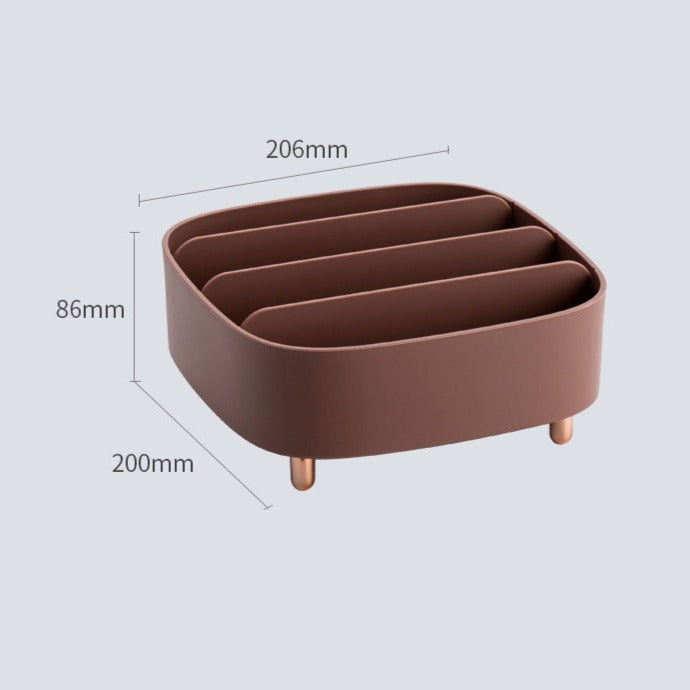Retro Makeup Organizer - Elevato Home