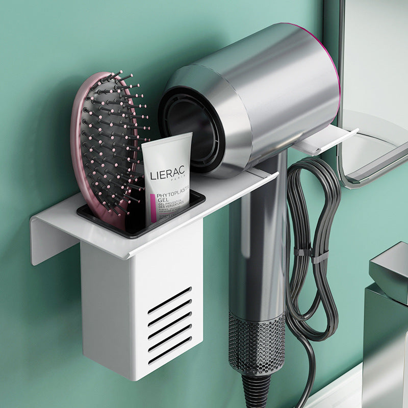 Hair Dryer Rack - Elevato Home Organizer