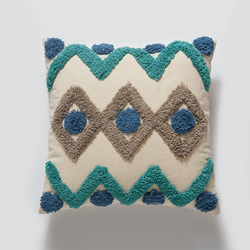 OCEANA Pillow Cover - Elevato Home C / Pillow Decor