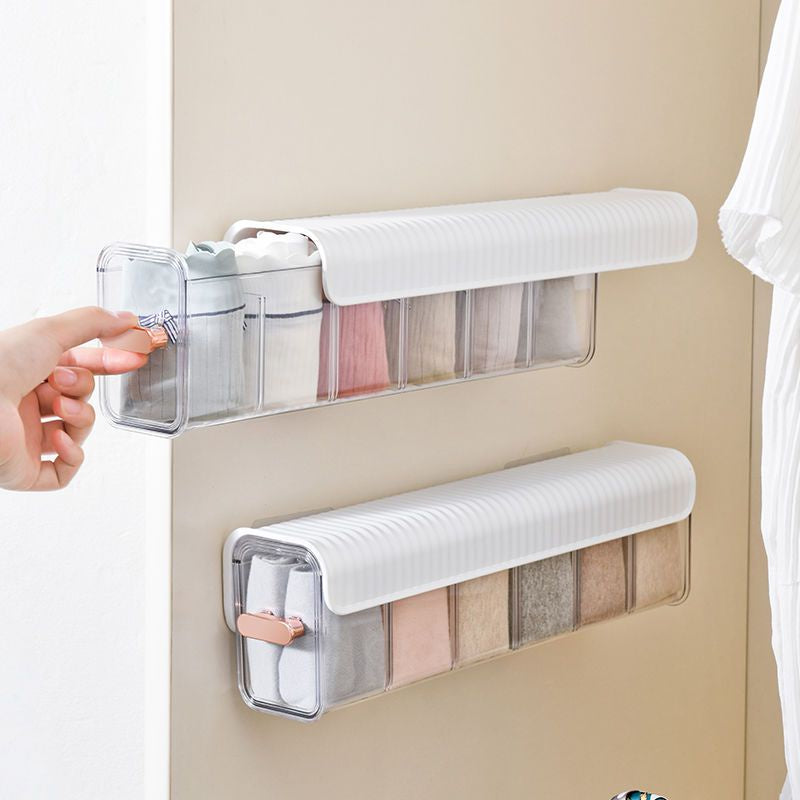 Underwear Sliding Storage