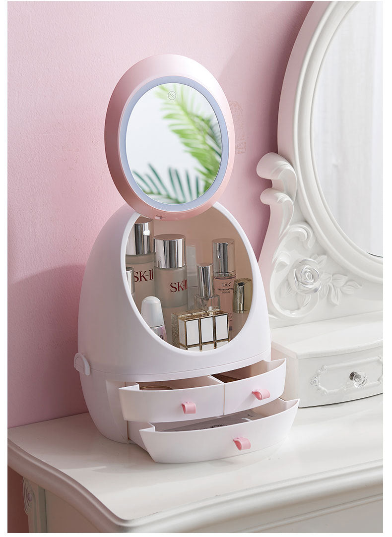 FUTURA Makeup Organizer - Elevato Home Organizer