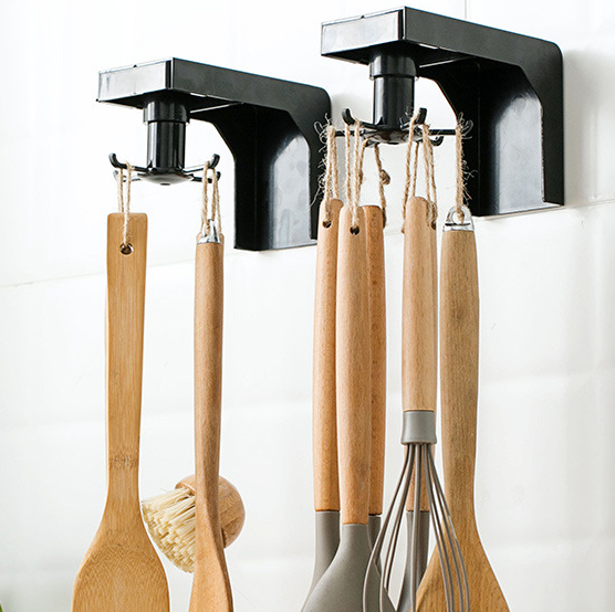 Swivel Hook Organizer
