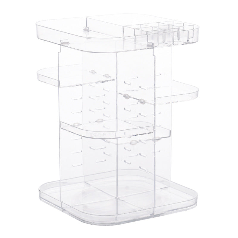 Rotera 360° Makeup Organizer - Elevato Home