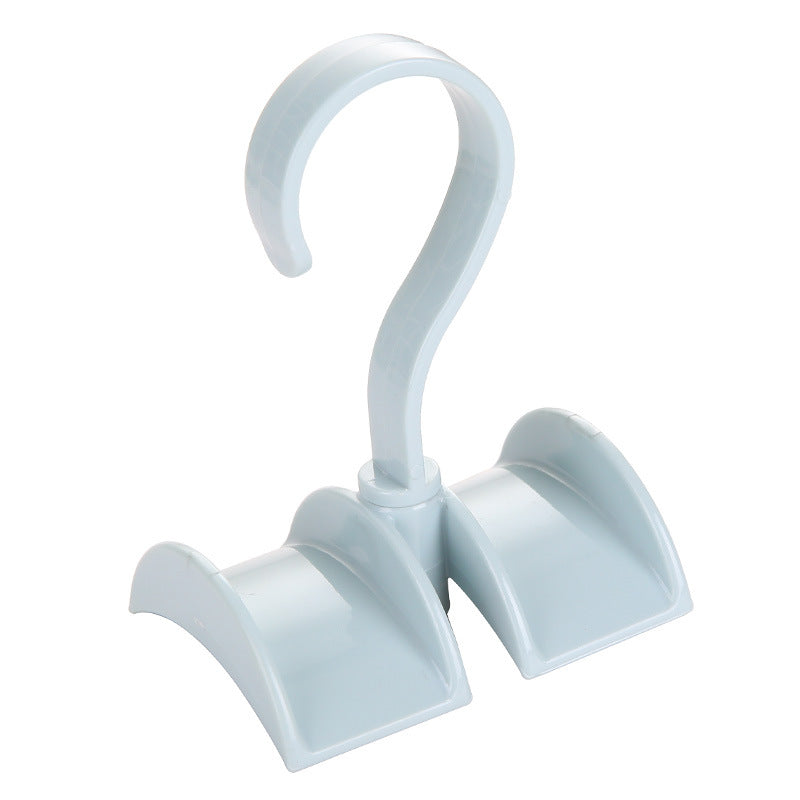 Rotatable Double Handbag Hanger - Elevato Home