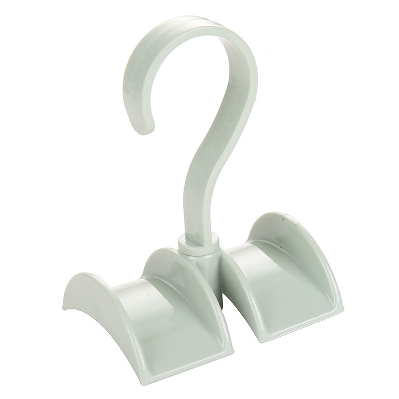 Rotatable Double Handbag Hanger - Elevato Home