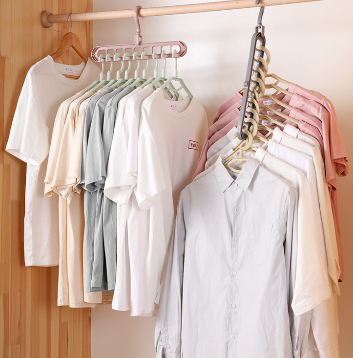 Space Saving Hanger