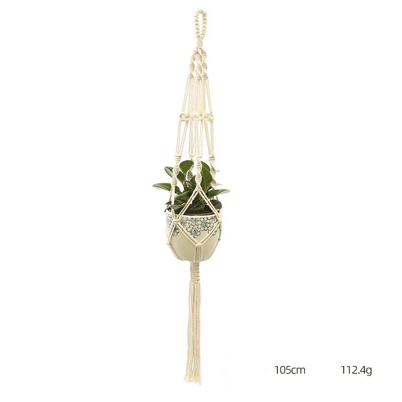Flowerpot Hangers - Elevato Home 1 Style Decor