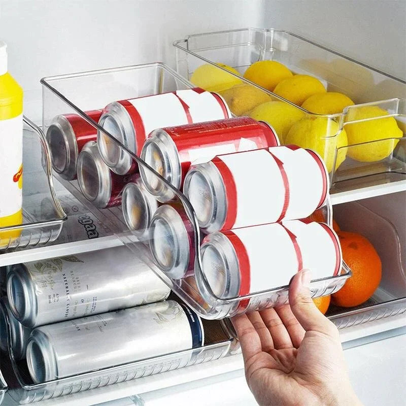 Fridge Can Organizer - Elevato Home Organizer