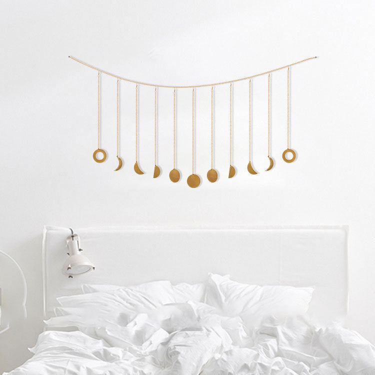 Moon Phases Ornament - Elevato Home Decor
