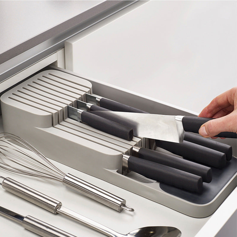 Drawer Knife Organizer - Elevato Home Organizer