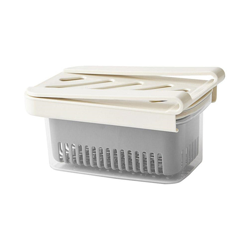 Drawer Container - Elevato Home White Organizer