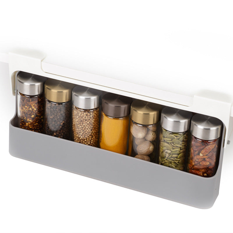 Under Cabinet Spice Rack