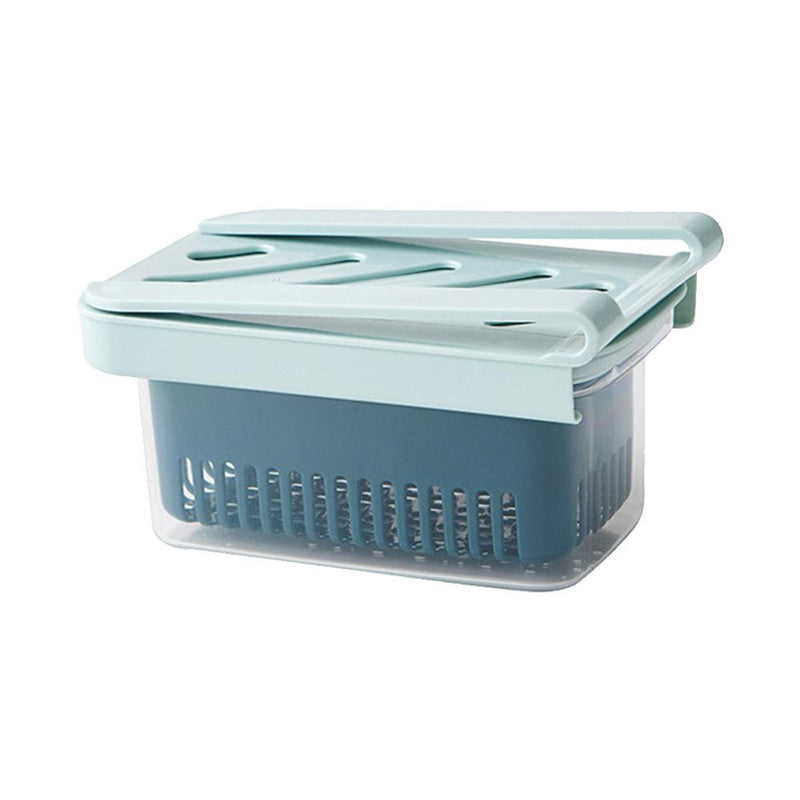 Drawer Container - Elevato Home Light Blue Organizer