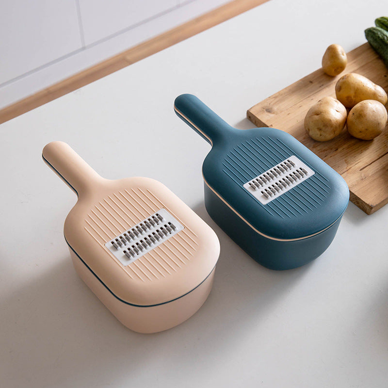Vegetable Slicer & Strainer