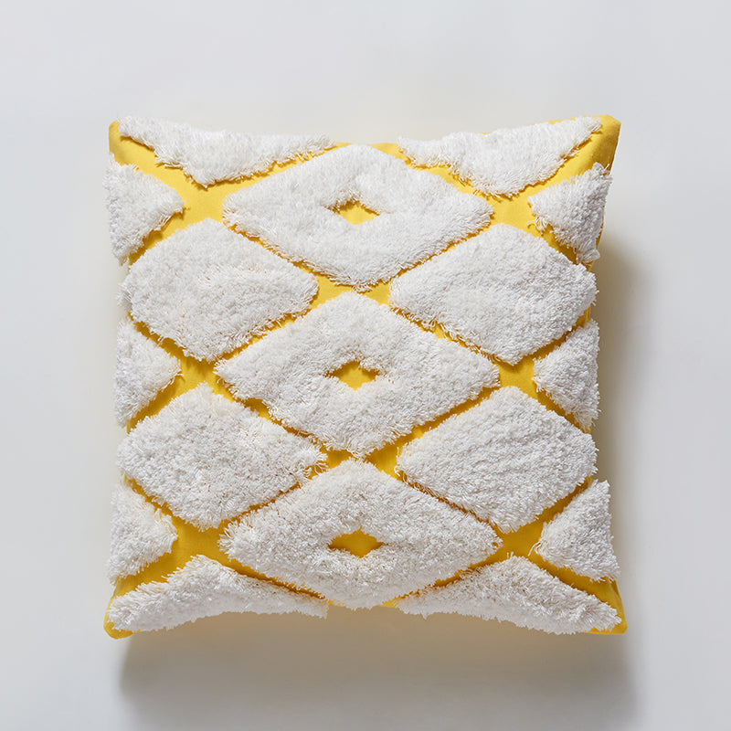 ASTRA Geometric Pillow Cover - Elevato Home A / 45x45cm Decor