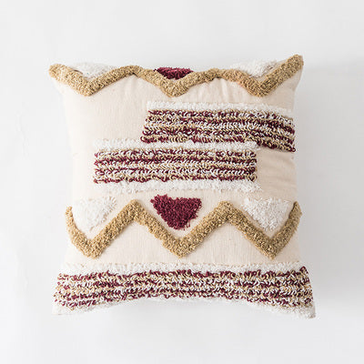 MORO Tufted Pillow Cover - Elevato Home B / 45x45cm Decor